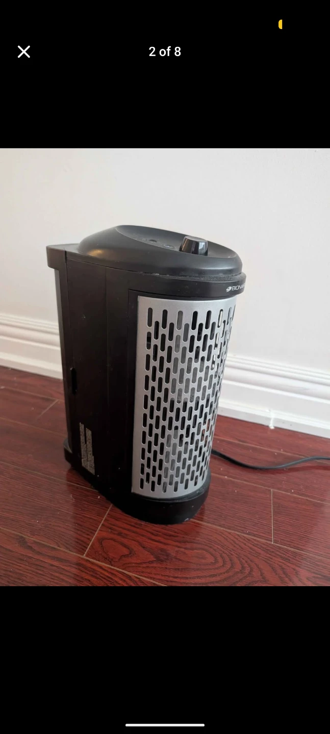 Bionaire True Hepa Mini Tower Air Purifier - photo 4
