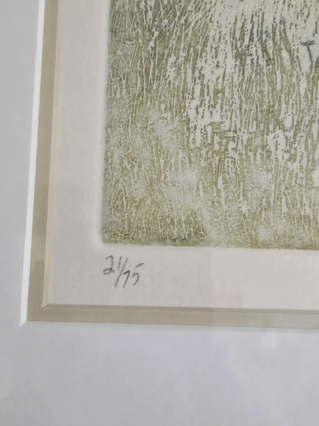 D. Duchene Art Print - "Frevillage" - 2/75 - photo 4