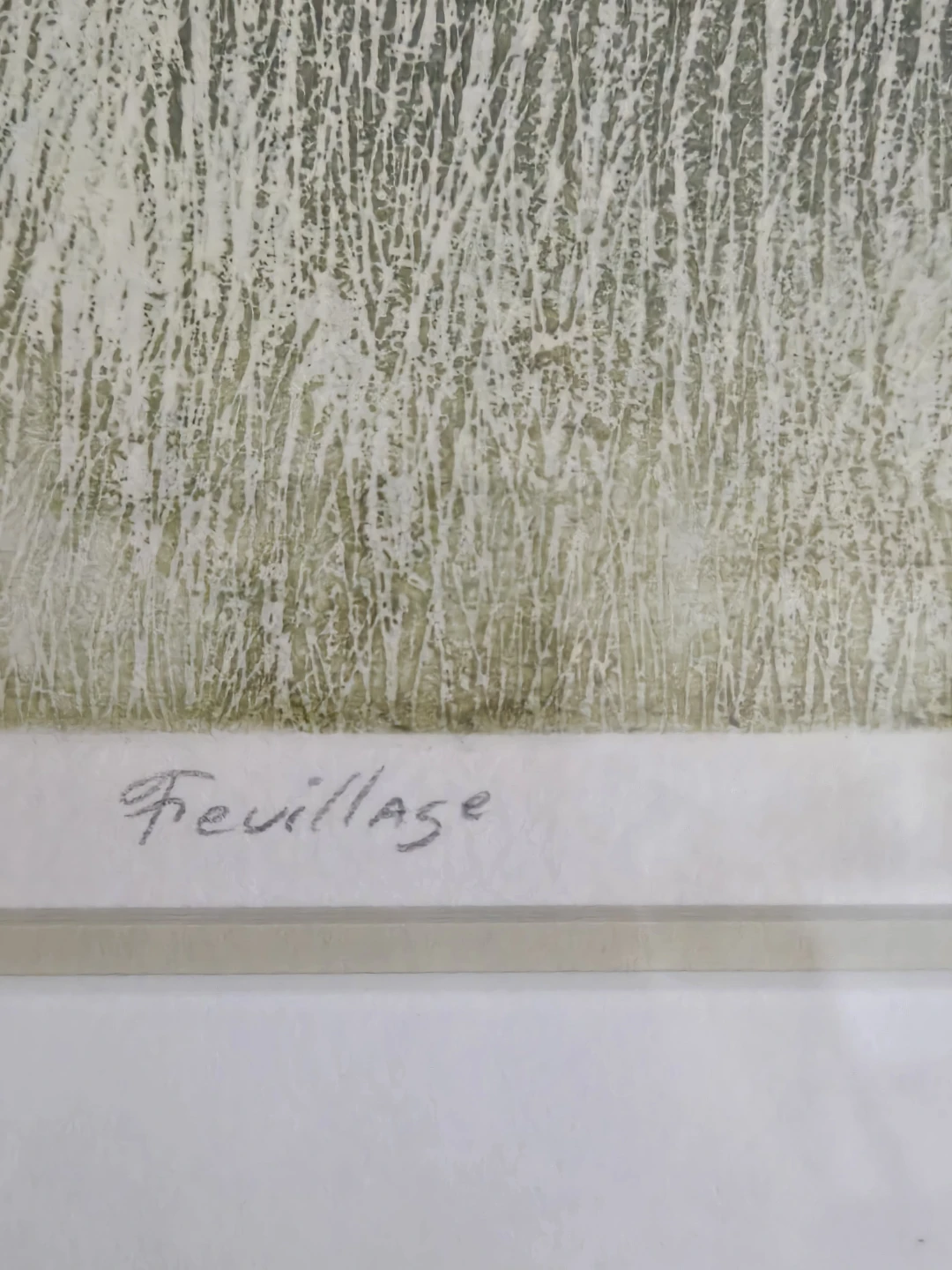 D. Duchene Art Print - "Frevillage" - 2/75 - photo 5