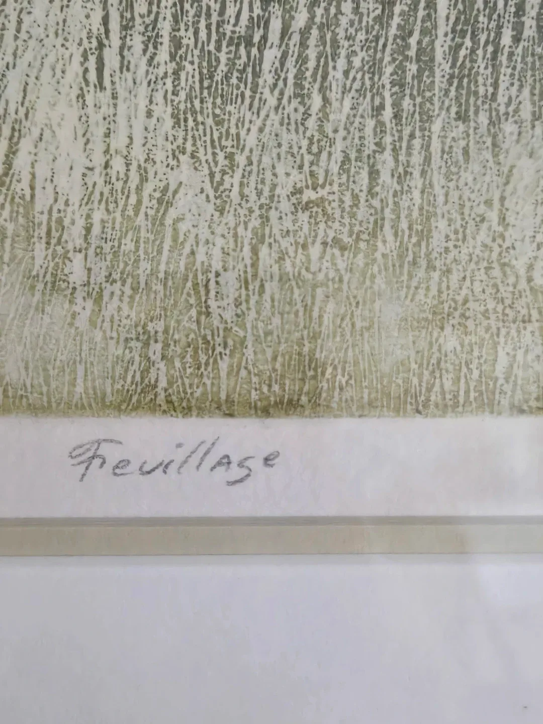 D. Duchene Art Print - "Frevillage" - 2/75 - photo 5