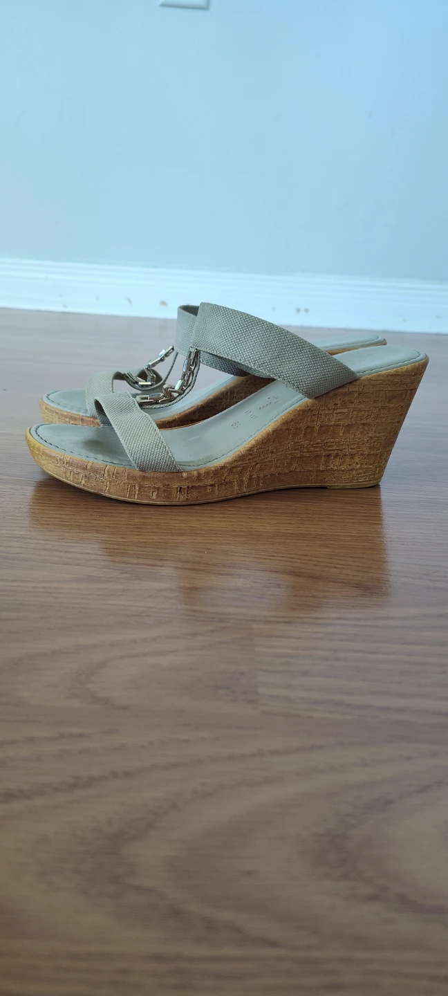 Women's Wedge Sandals - Made in Italy - photo 5