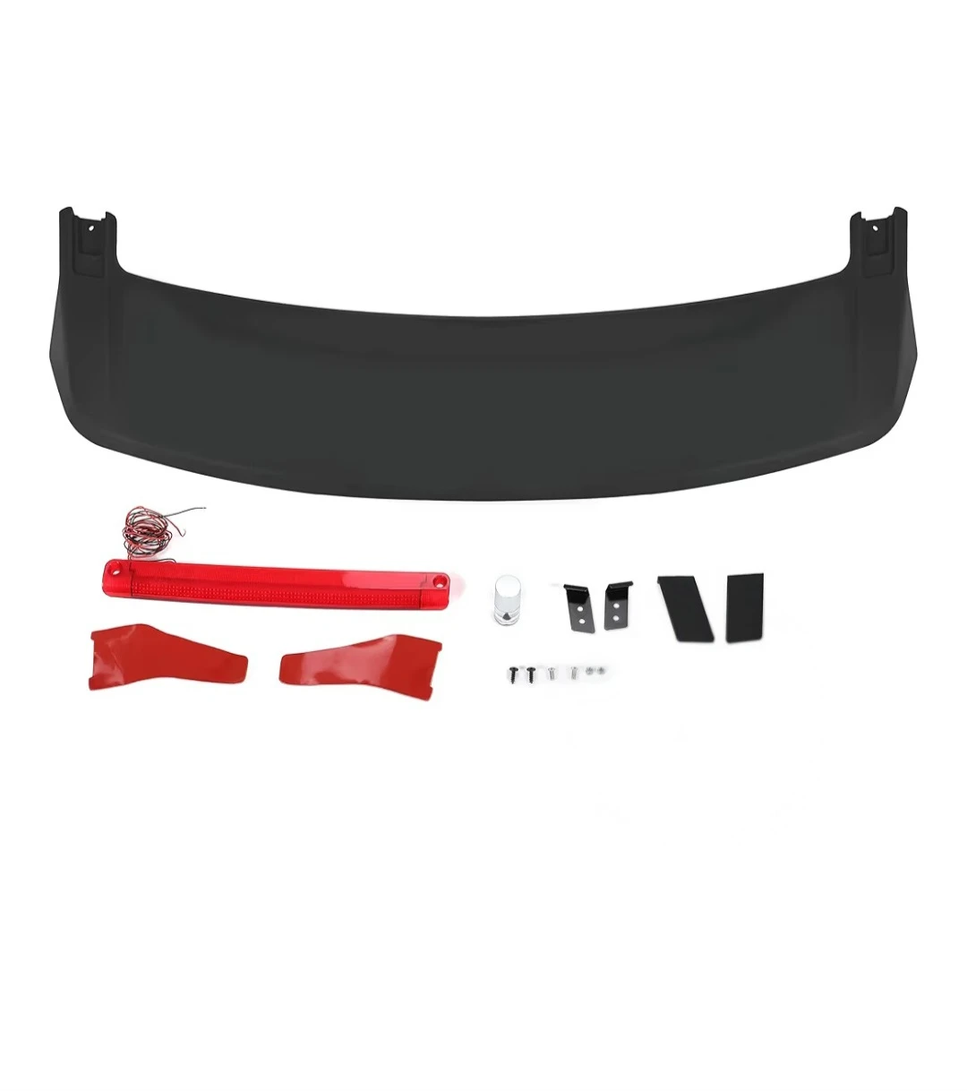 2007-2011 HONDA CRV SPOILER