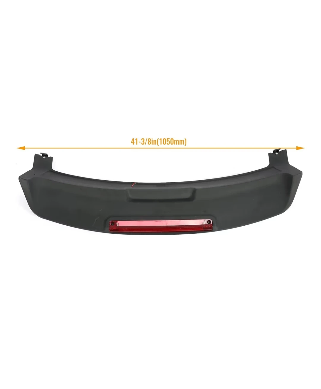 2007-2011 HONDA CRV SPOILER - photo 3