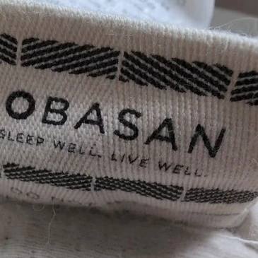 Queen size orthopedic OBASAN mattress