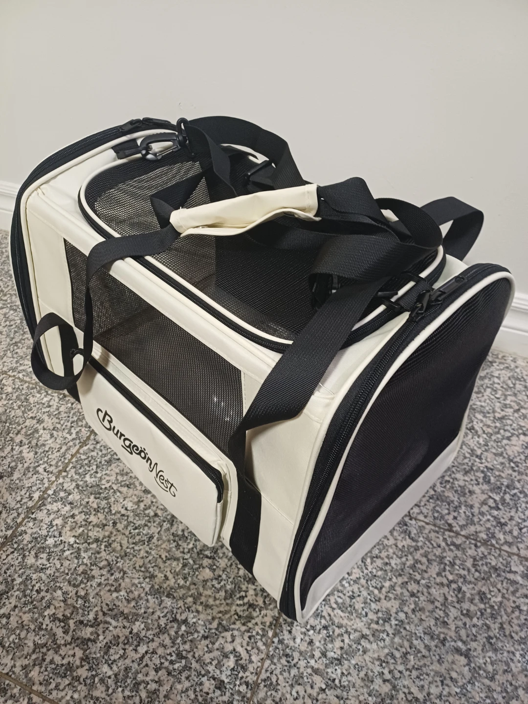 Burgeon Nest Pet Carrier Bag - photo 2