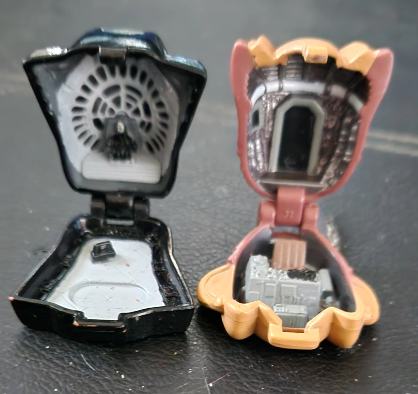 Star Wars Micro Machines Transforming Head Playsets - photo 2