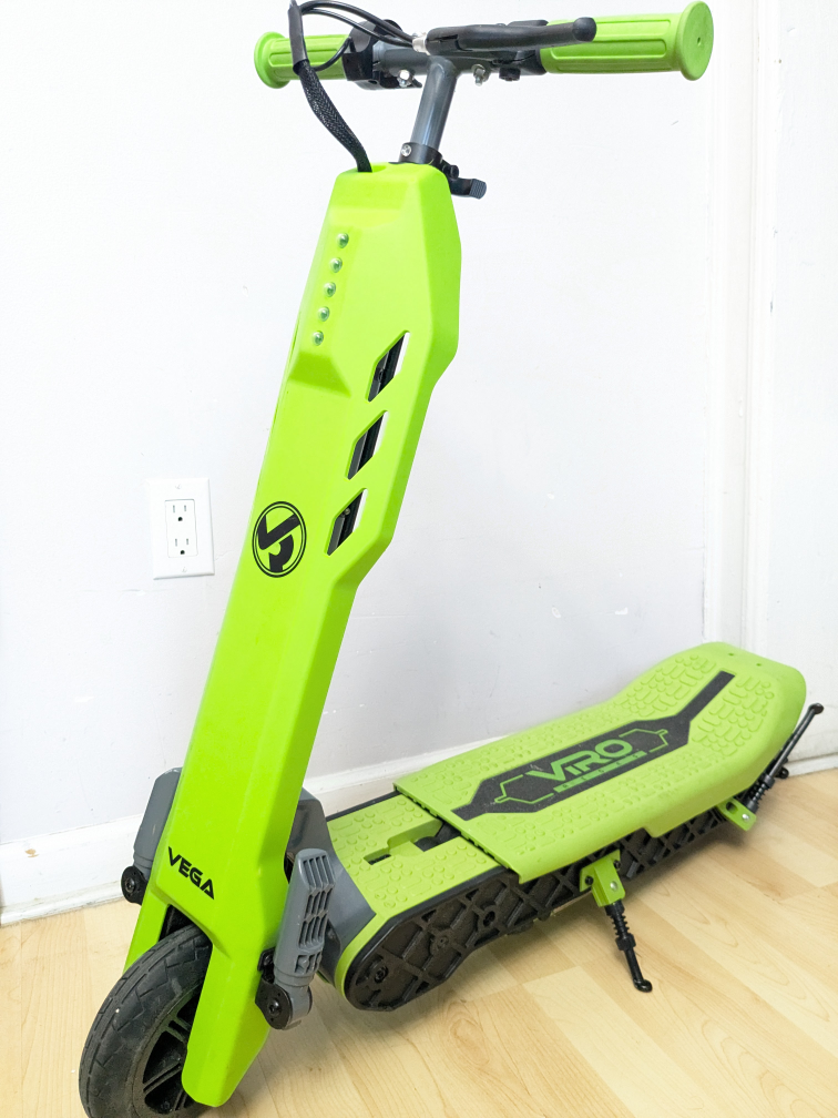 Viro Rides Vega 2 in 1 Convertible Electric Scooter / Mini Bike - photo 3