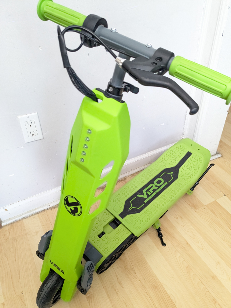 Viro Rides Vega 2 in 1 Convertible Electric Scooter / Mini Bike - photo 5