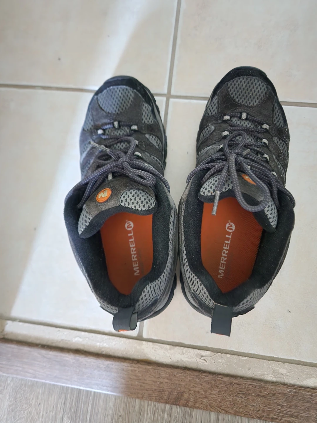Merrell Moab 3 Hiking Shoes
