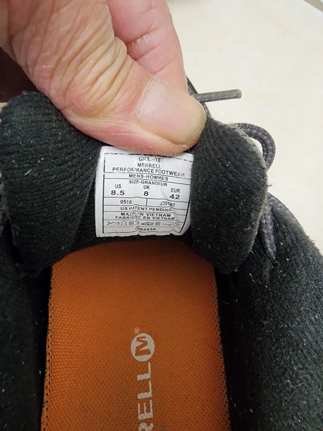 Merrell Moab 3 Hiking Shoes - photo 5
