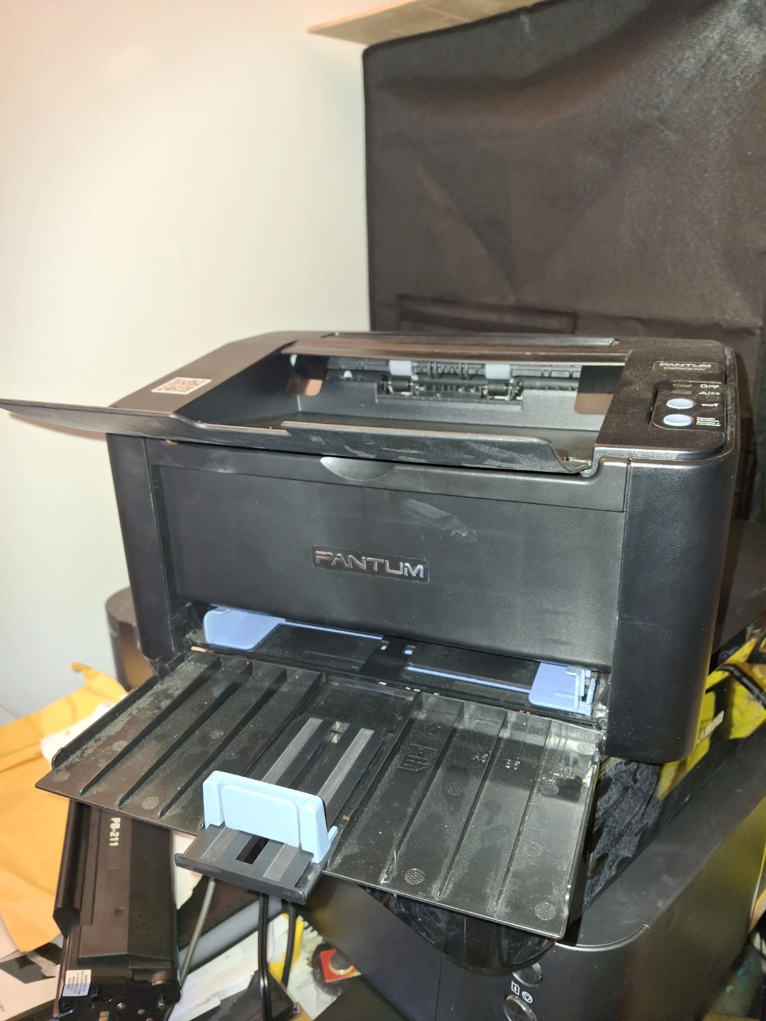 Pantum Black Laser Printer