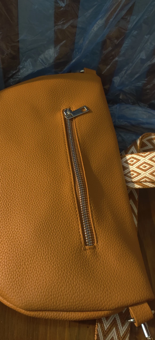 SAX New York Faux Leather Crossbody Bag - photo 3