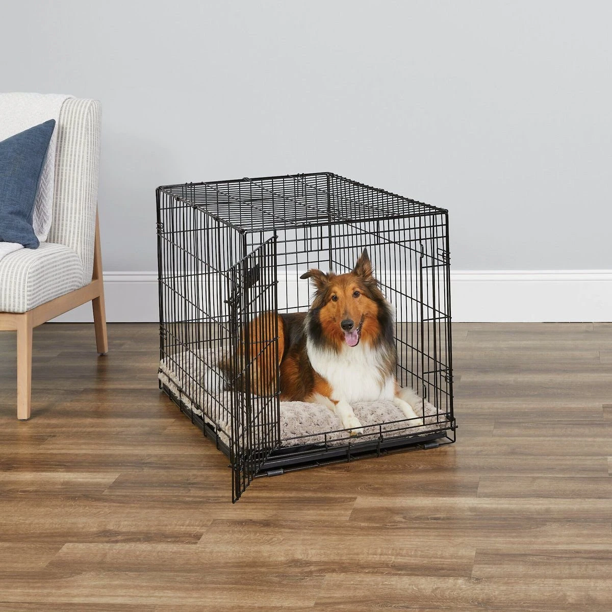 Animal Pet Crate (37 x 18 x 18 inches)