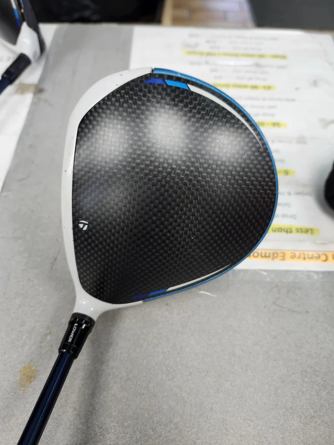 TaylorMade SIM MAX 2 Driver Fujikura Ventus Shaft 9.0 Loft