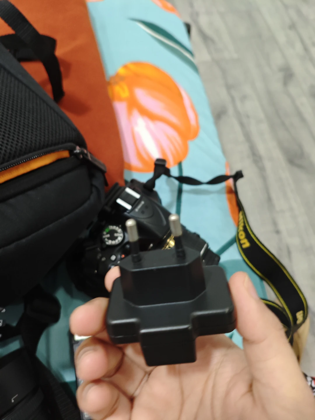 Nikon DSLR 5200