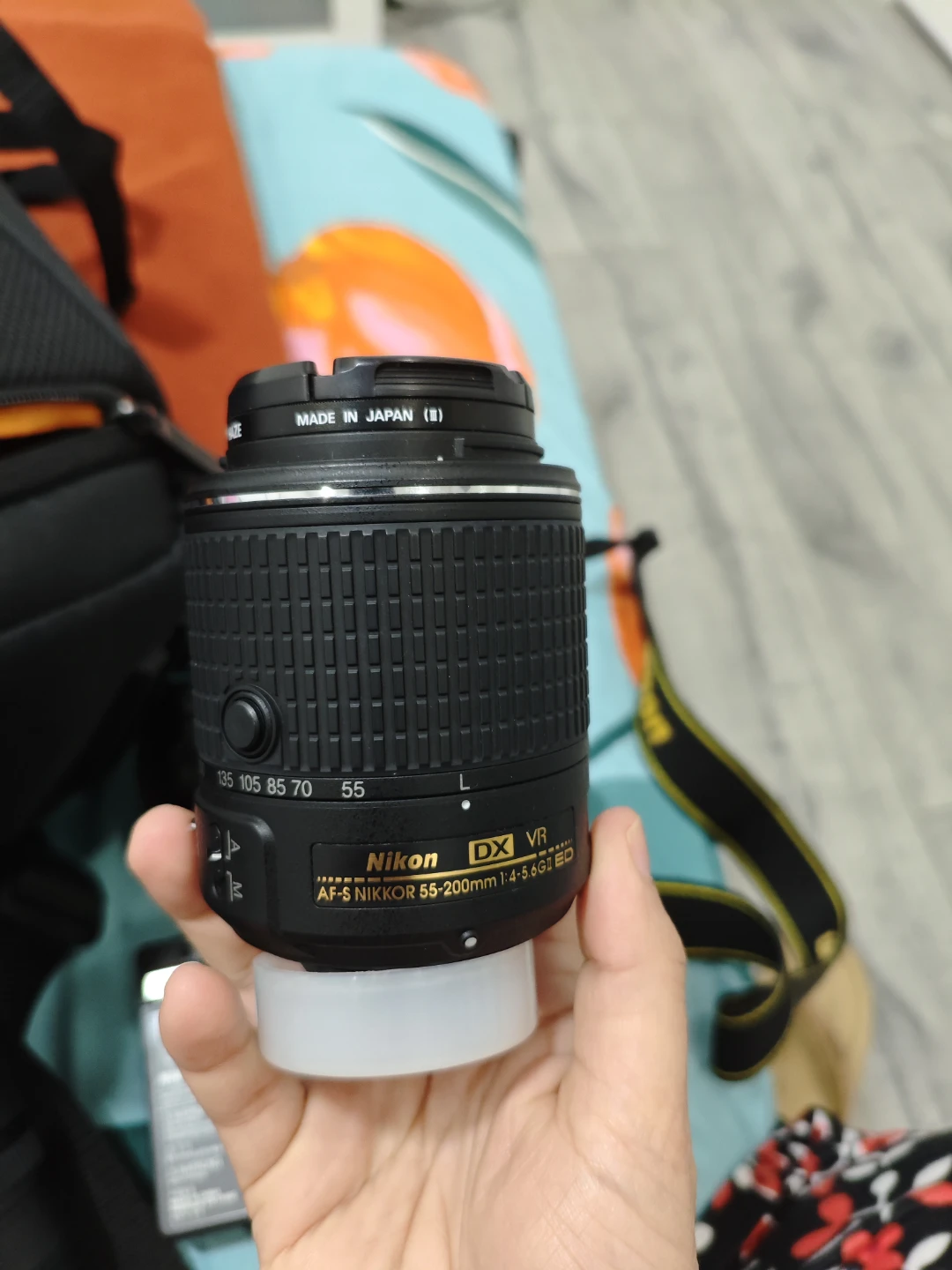 Nikon DSLR 5200 - photo 2