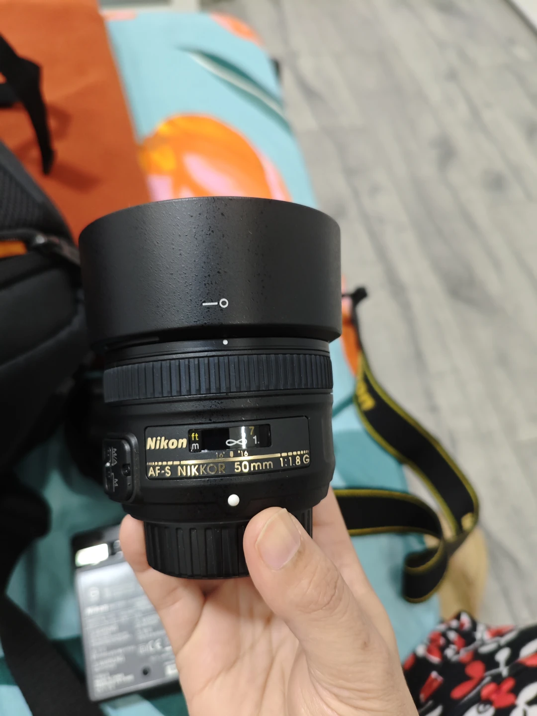 Nikon DSLR 5200 - photo 3