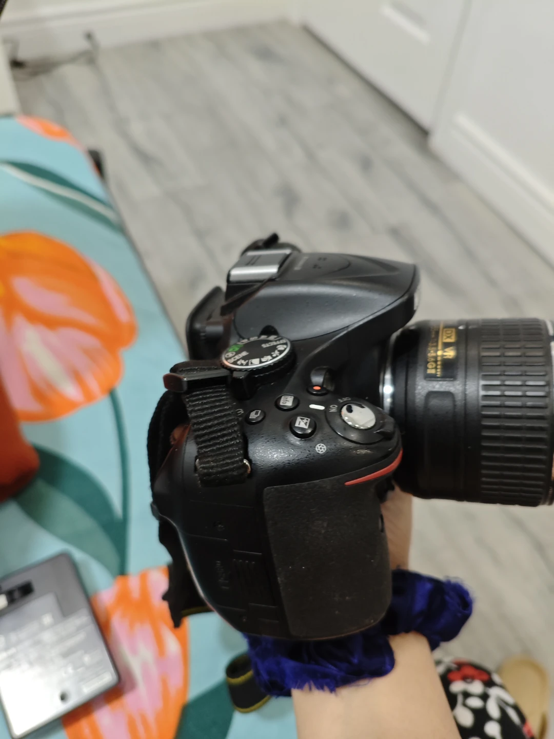 Nikon DSLR 5200 - photo 5