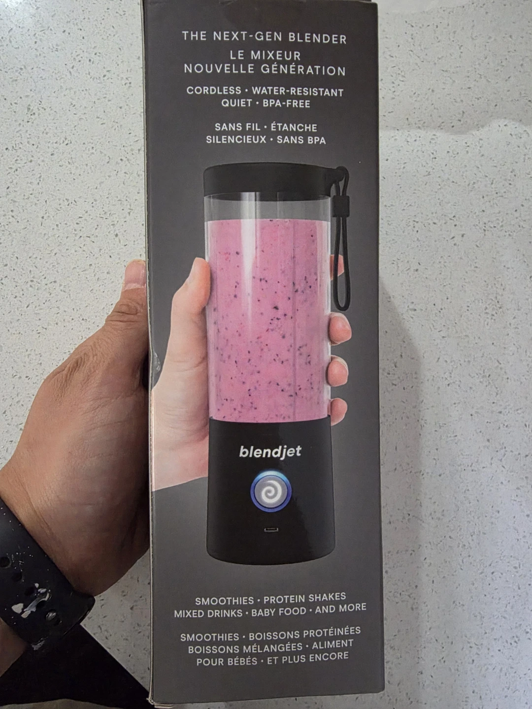 BlendJet Original Portable Blender - photo 2