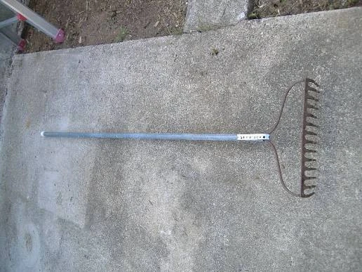 Leaf Rake