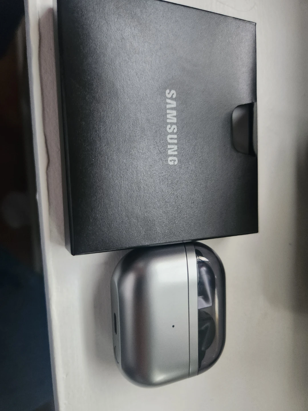 Samsung Galaxy Buds Pro Wireless Earbuds - Phantom Silver - photo 4