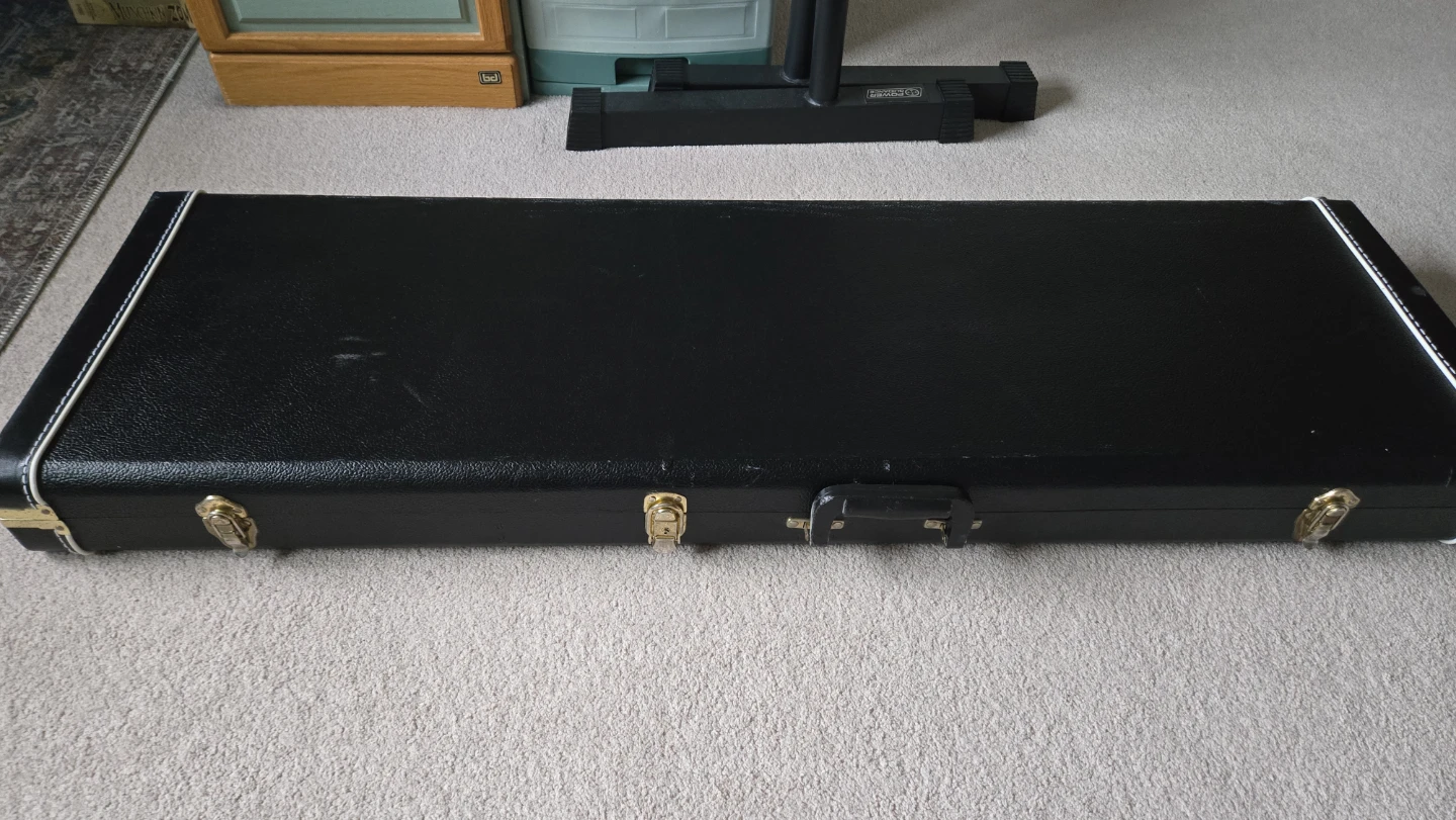 Bass Hard Case - photo 3