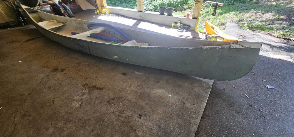 Used Canoe