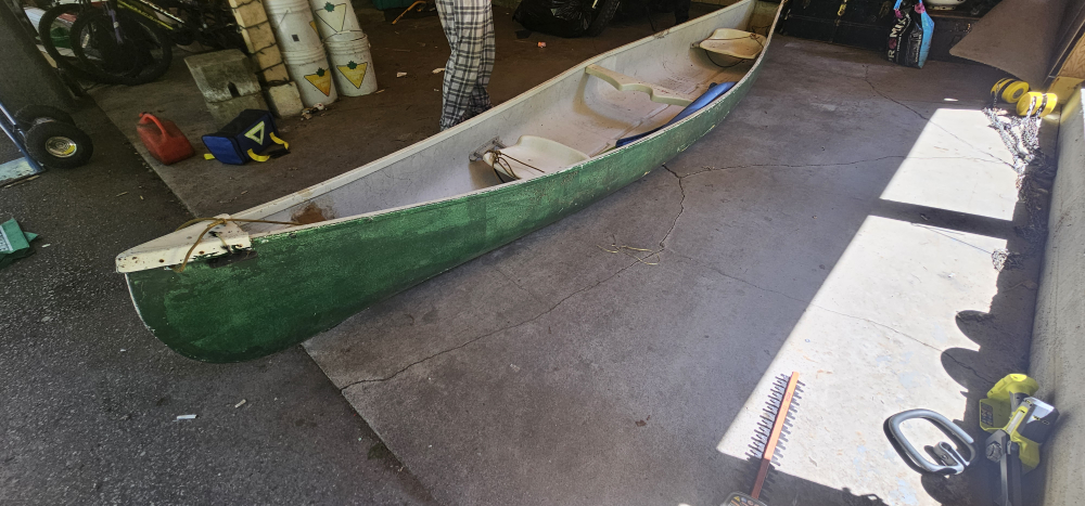 Used Canoe - photo 2