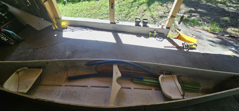 Used Canoe - photo 3