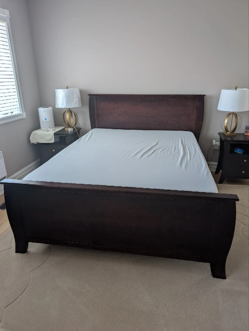 Queen Bedroom Set