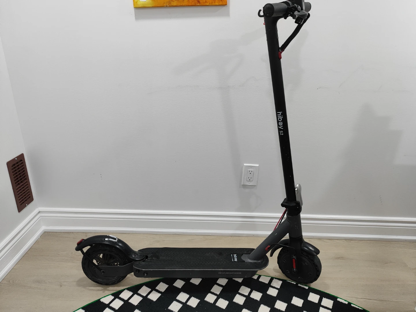 Hiboy S2 Electric Scooter