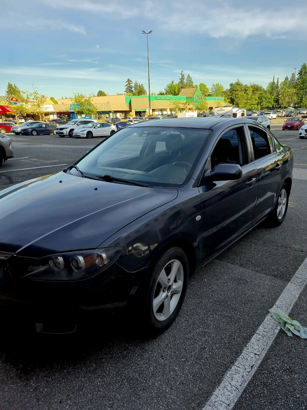 Mazda 3 Sedan - photo 2