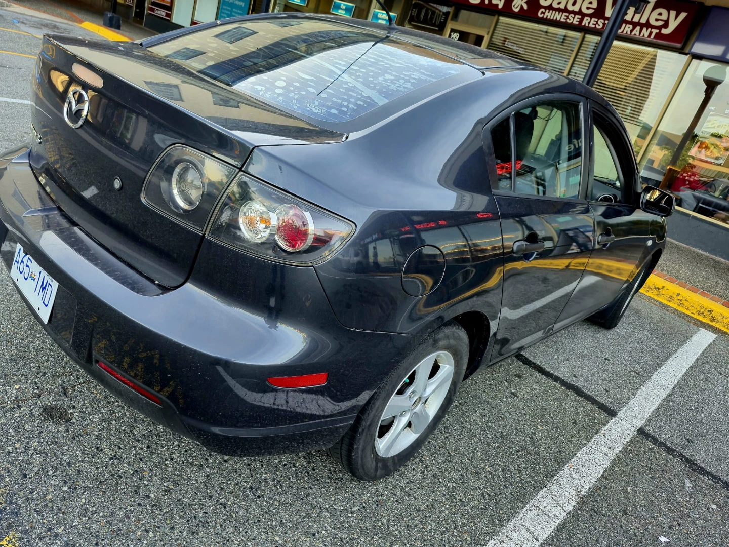 Mazda 3 Sedan - photo 4