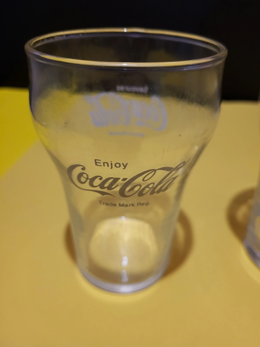 Coca-Cola Glasses Set of 3