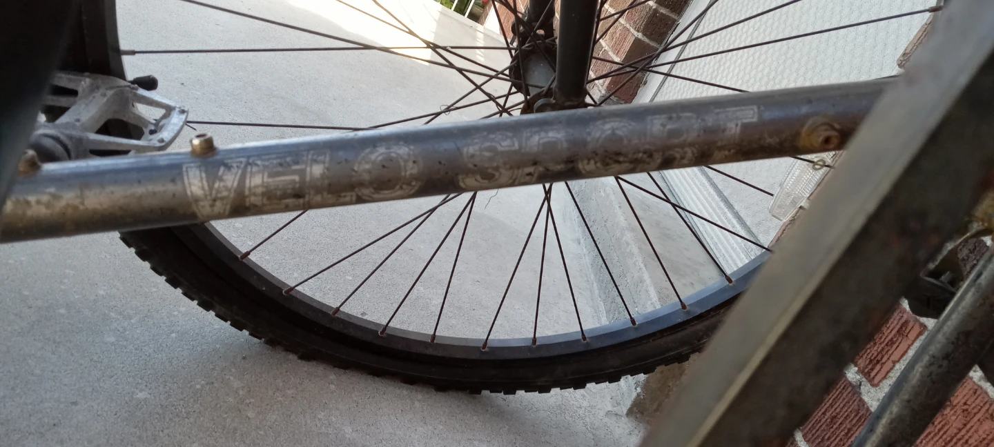 Alex Rims 18-26,  7-Speed Cassette Rear Bicycle Wheel - photo 4