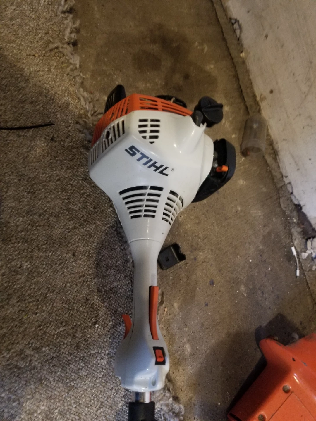 Stihl FS 36 Trimmer - photo 2