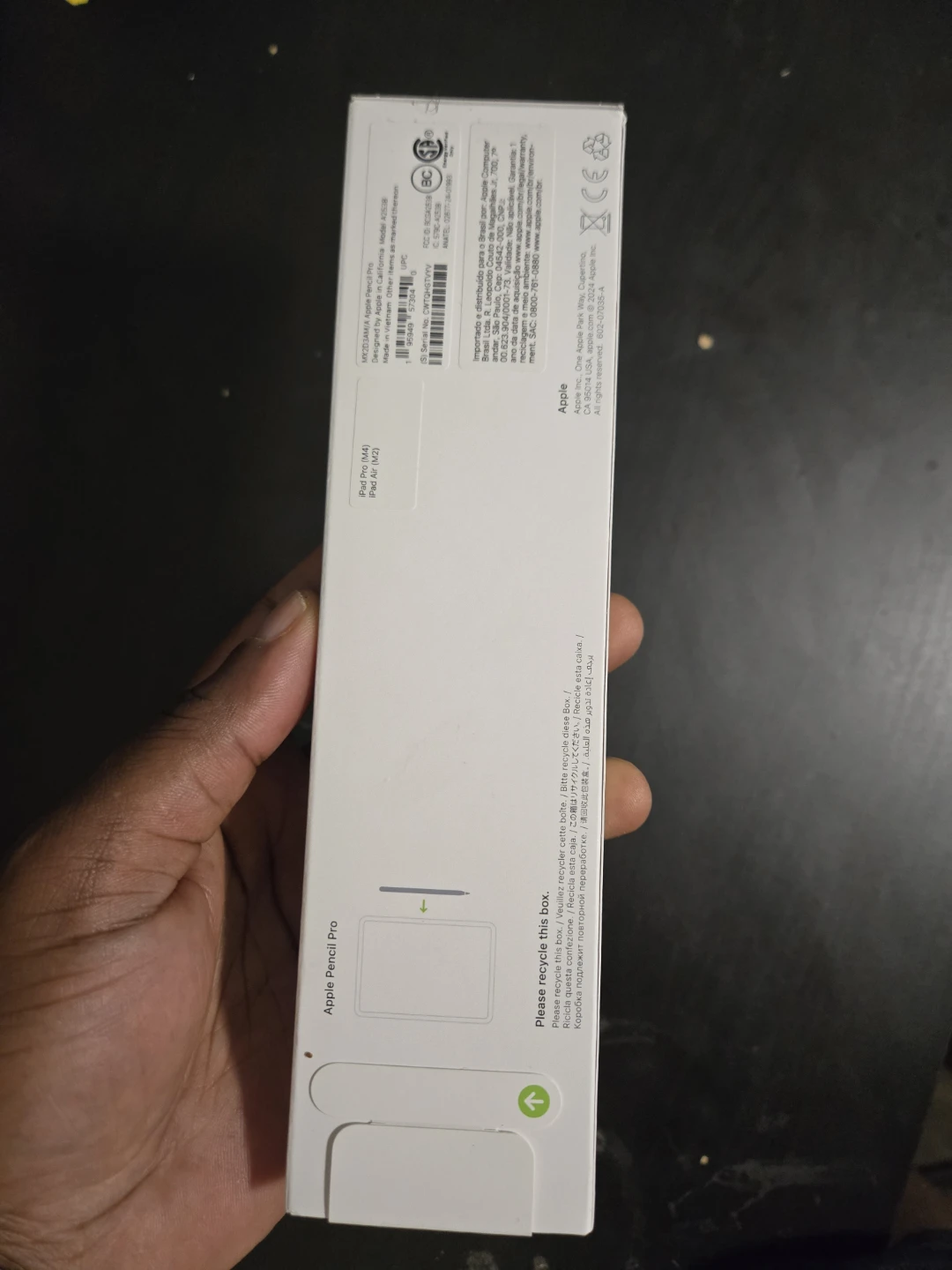 Apple Pencil Pro - photo 2