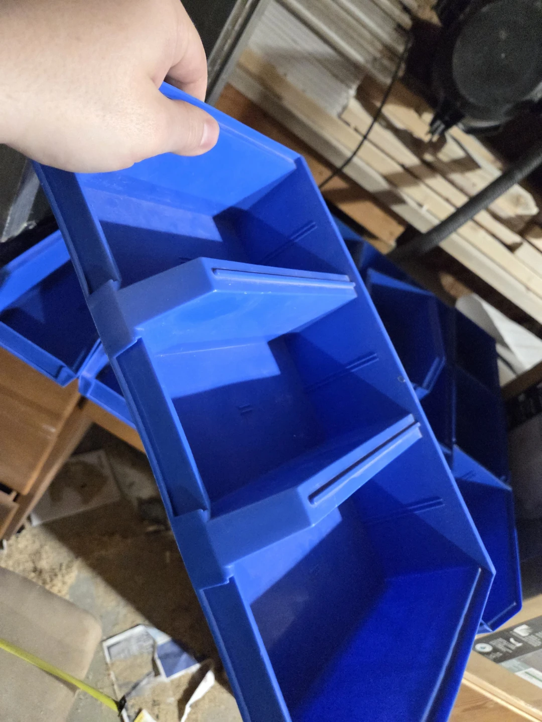 20 lockbins, never used, half price. - photo 2