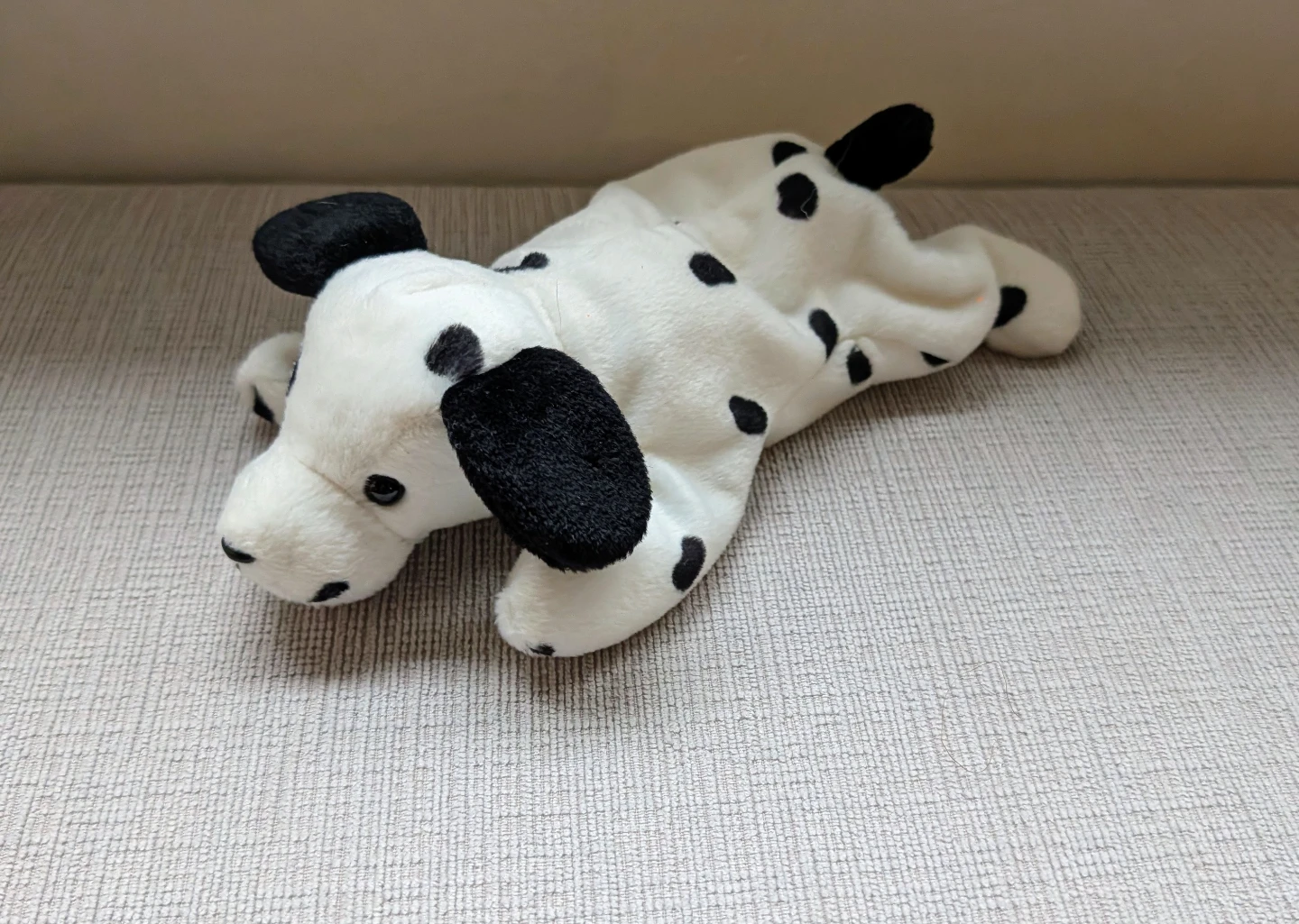 Dalmatian Stuffed Dog Plush Toy