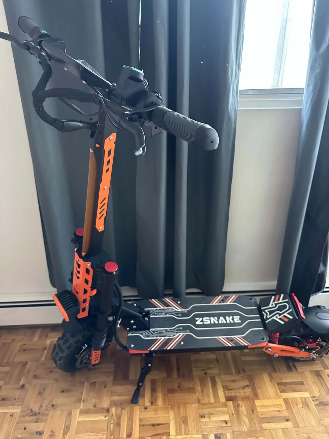 ZSnake Electric Scooter