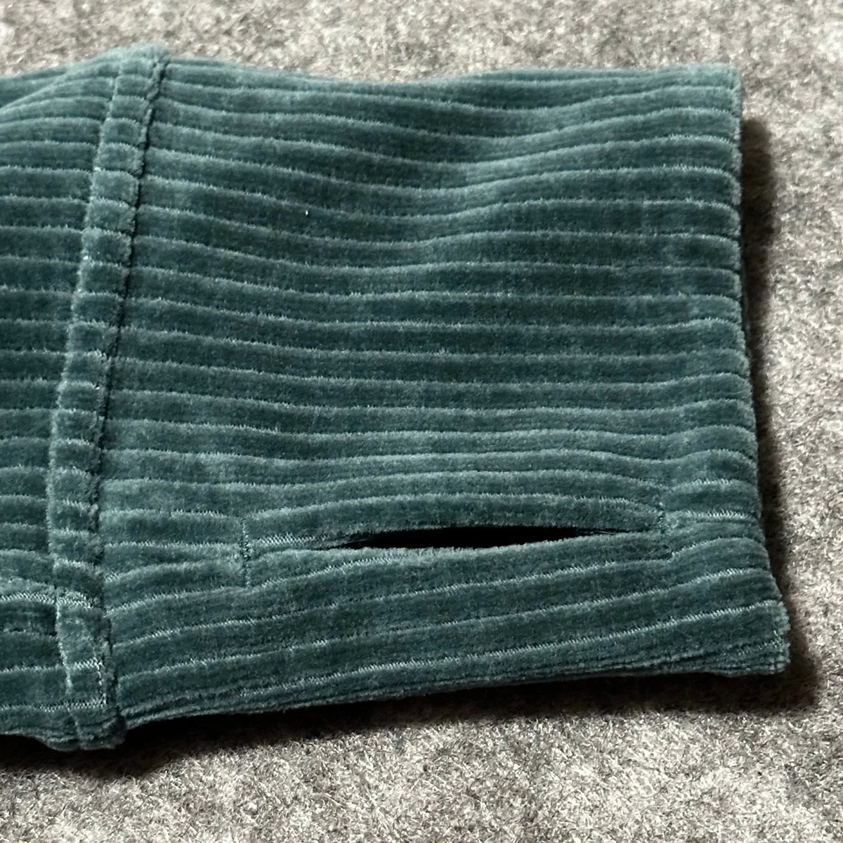 New Lululemon Corduroy Zip-Up Jacket size 2 - photo 3
