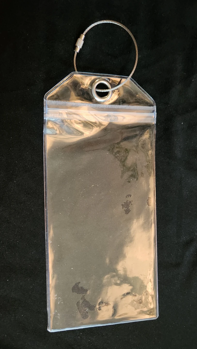 Cruise Ship Luggage Tag Holders - photo 3