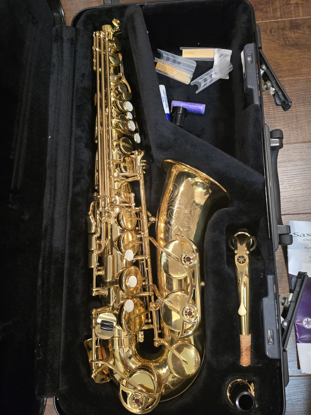 (YAS-475) Yamaha Alto Saxophone