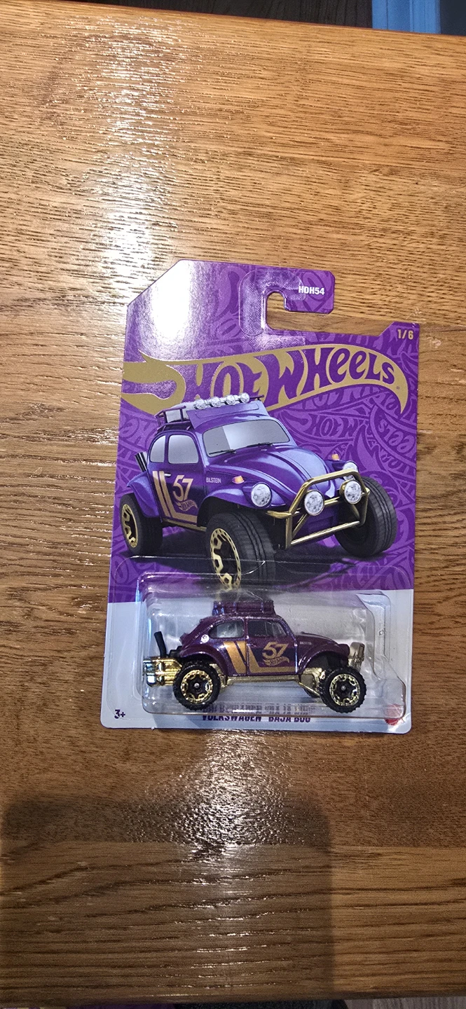 57th Anniversary Hotwheels - photo 2