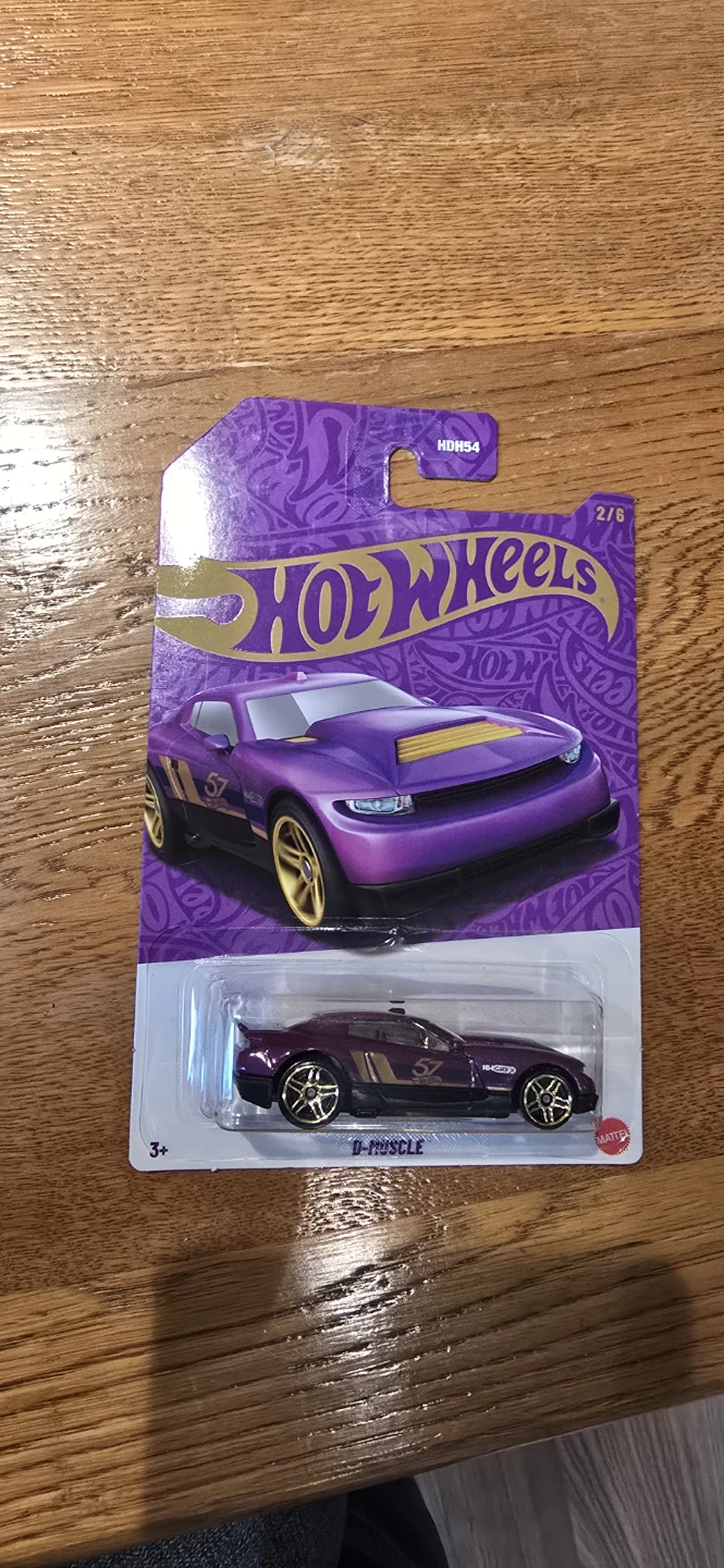 57th Anniversary Hotwheels - photo 3