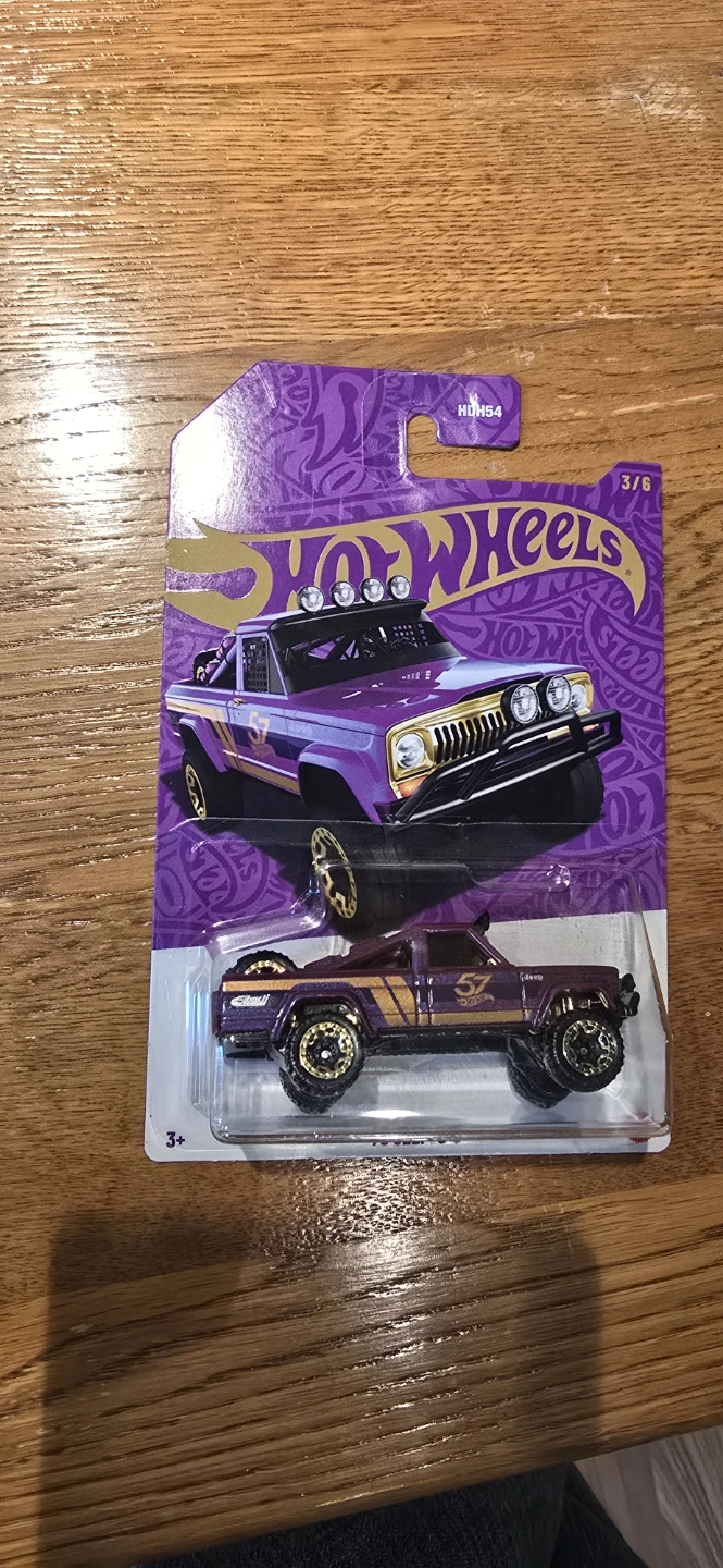 57th Anniversary Hotwheels - photo 4