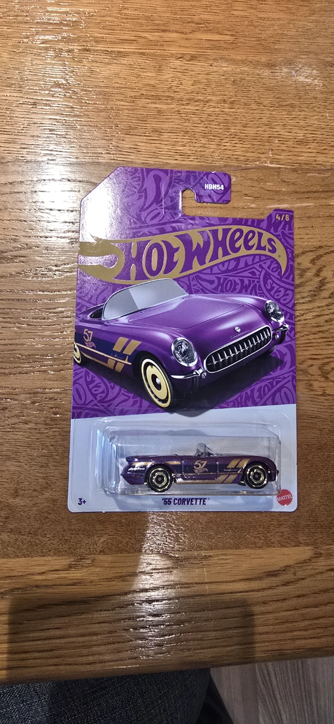 57th Anniversary Hotwheels - photo 5