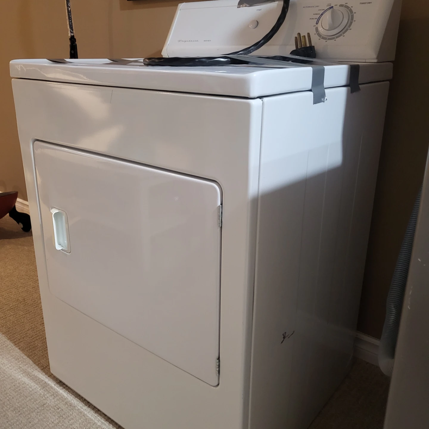 Frigidaire Electric Dryer