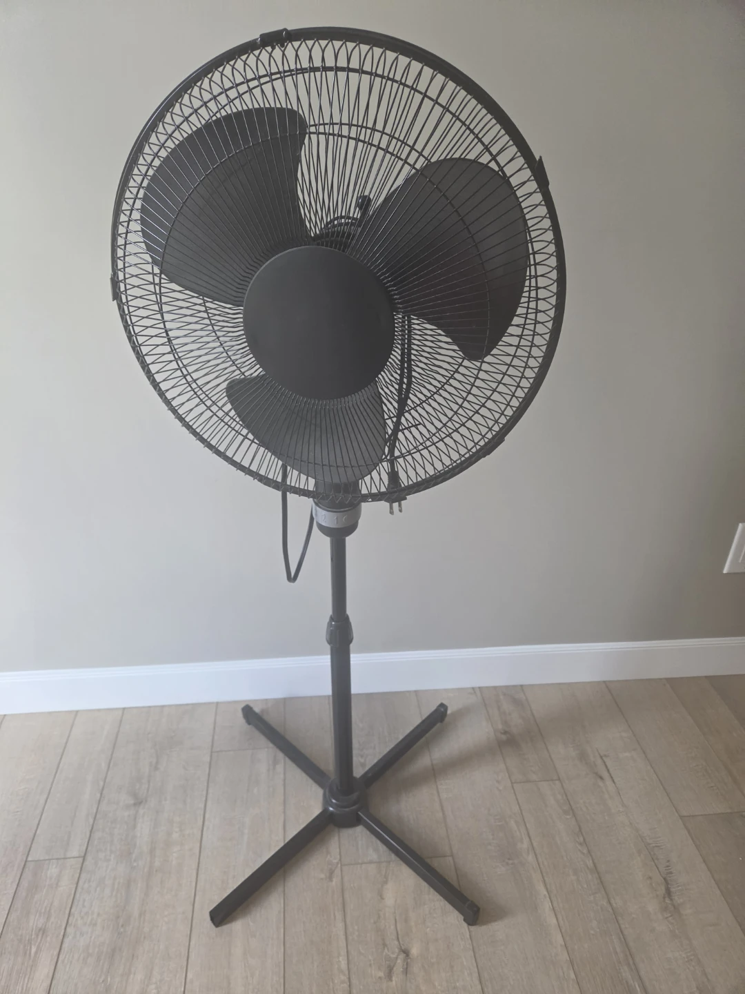 3 speed fan