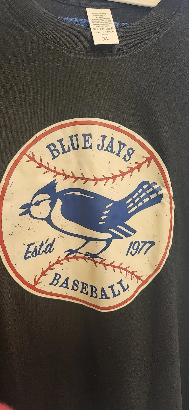 Toronto Blue Jays Baseball T-Shirt - Size XL - photo 2